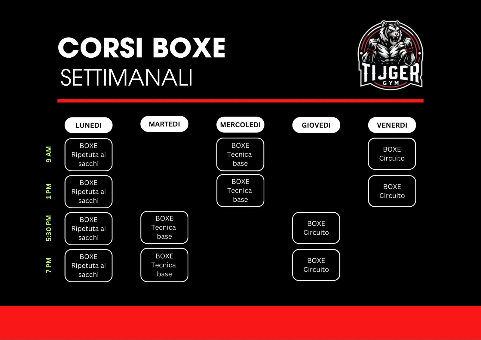 corsi corsi
